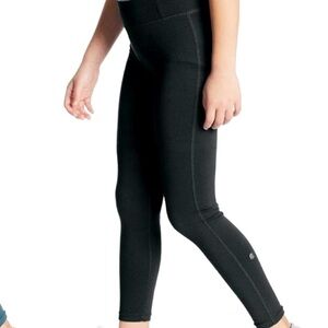 🫶🏻New girls Champion Black Activewear Leggings